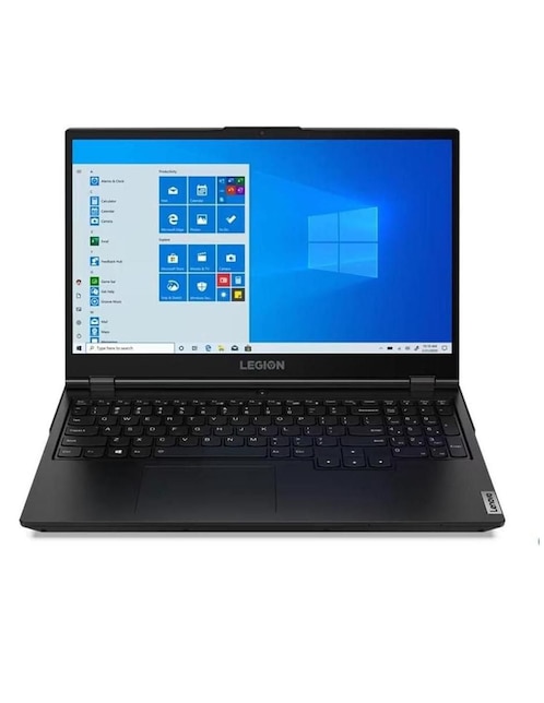 Laptop gamer Lenovo Legion 82NL0061US 15.6 pulgadas Full HD Intel Core i5 NVIDIA GeForce RTX 3050 8 GB RAM 256 GB SSD