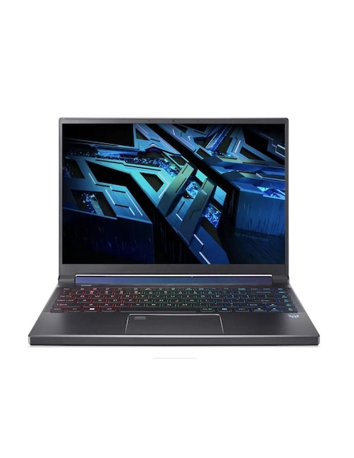 Laptop gamer Acer PT314-52S-747P 14 pulgadas WUXGA Intel Core i7 NVIDIA GeForce RTX 3060 16 GB RAM 512 GB SSD