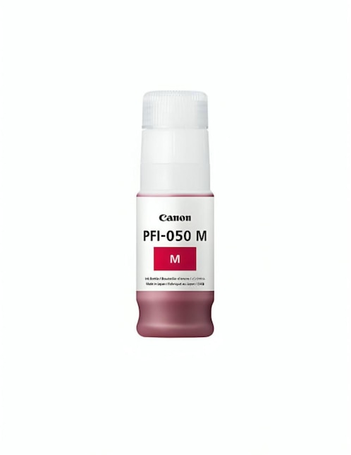 Tanque Canon PFI-050 magenta