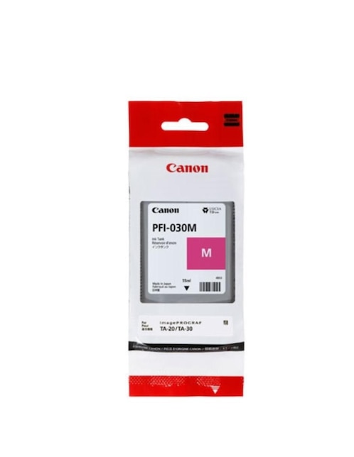 Cartucho tinta original 3491C001AA magenta Cartucho tinta original 3491C001AA magenta