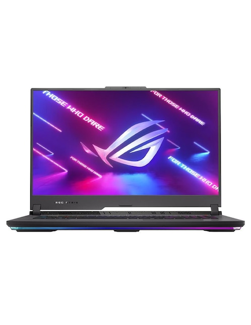 Laptop Gamer Asus G713PV-WS94 17.3 pulgadas QHD+ AMD Ryzen 9 NVIDIA GeForce RTX 4060 16 GB RAM 1 TB SSD