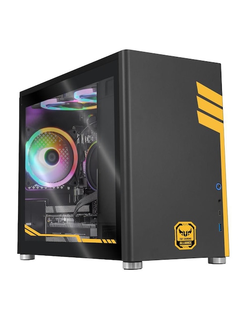 Computadora Gamer Xtreme PC Gaming XTPCR516GB1650EG Full HD AMD Ryzen 5 NVIDIA GeForce GTX 1650 16 GB RAM 2 TB HDD 500 GB SSD