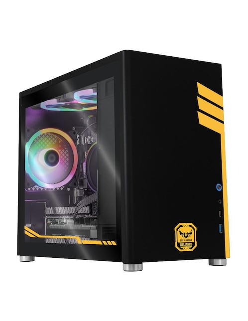 Computadora Gamer Xtreme PC Gaming XTPCR516GB1650EB Full HD AMD Ryzen 5 NVIDIA GeForce GTX 1650 16 GB RAM 2 TB HDD 500 GB SSD