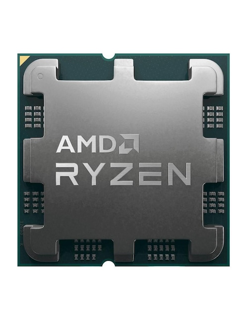 Procesador AMD Ryzen 7 con 8 núcleos