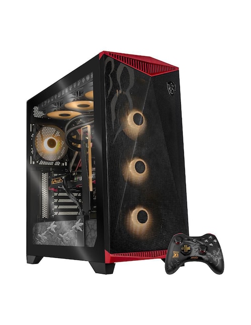 Computadora gamer Xtreme PC Gaming XTMSII932GB54060TIMH Full HD Intel Core i9 NVIDIA GeForce RTX 4060 TI 32 GB RAM 2 TB SSD