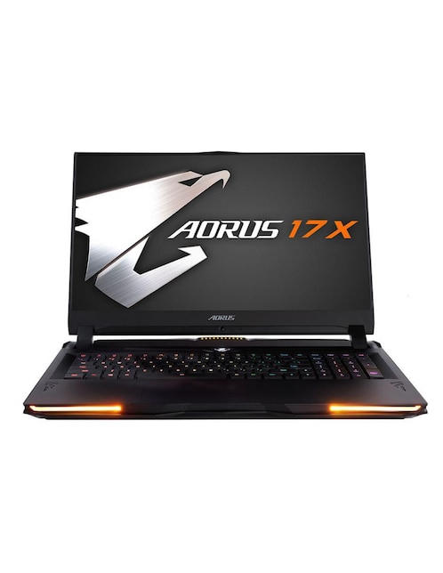 Laptop Gamer Aorus 17 17.3 pulgadas Full HD Intel Core i7 NVIDIA GeForce RTX 4060 16 GB RAM 1 TB SSD