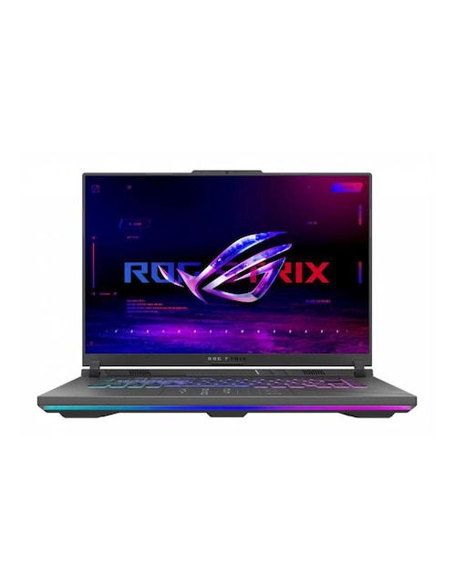 Laptop Gamer ASUS ROG Strix G16 16 pulgadas Full HD Intel Core i7 NVIDIA GeForce RTX 4060 16 GB RAM 1 TB SSD