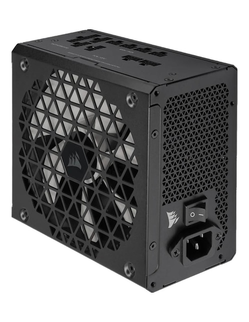 Fuente de poder RM750X 80plus Gold 1