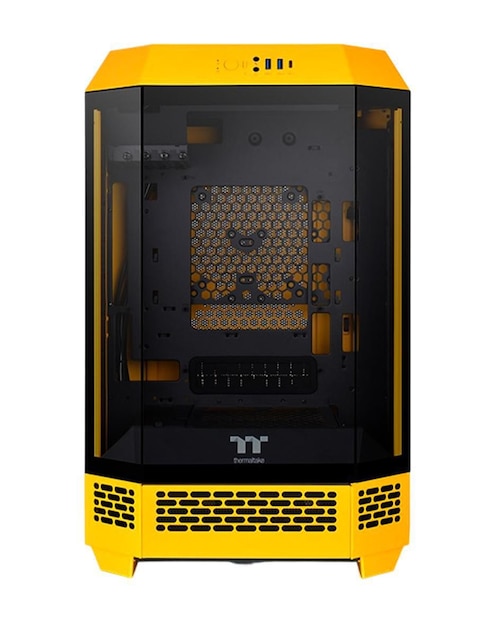 Gabinete de computadora Thermaltake Tower 300 Bumblembee