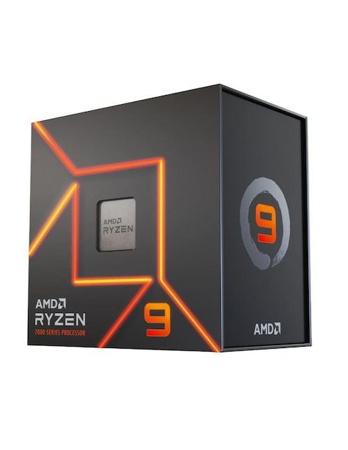 Procesador AMD Ryzen 9 7900x con 12 núcleos