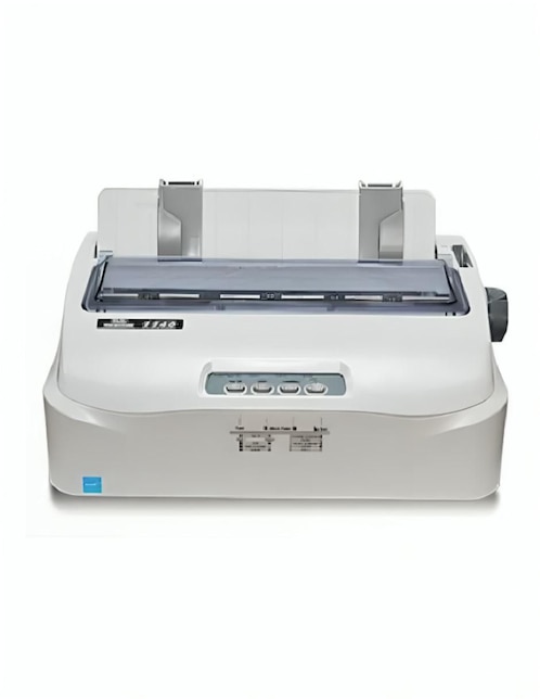 Impresora eléctrica Dataproducts 1140 de transferencia térmica alámbrica monocromática