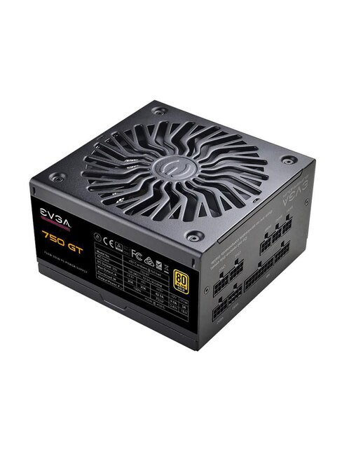 Fuente de poder Evga Supernova 750W Gold