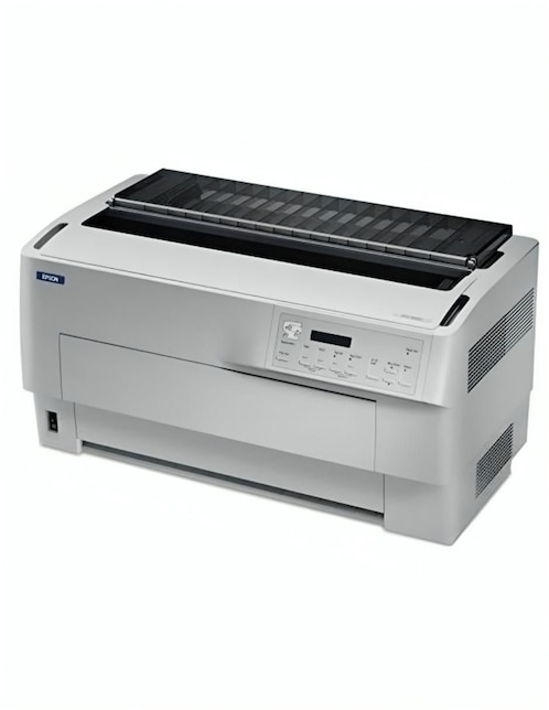 Impresora eléctrico Epson DFX-9000 de transferencia térmica alámbrica monocromática