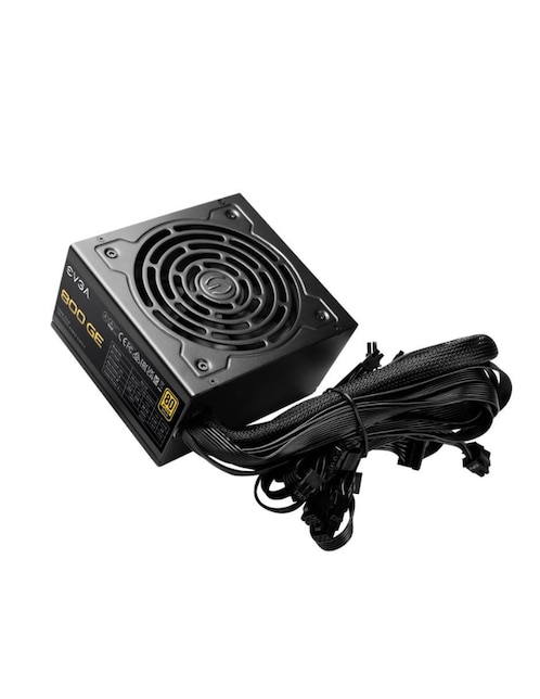 Fuente de poder Evga 200-GE-0800-V1