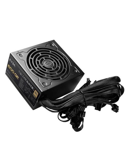 Fuente de poder Evga 200-GE-0600-V1