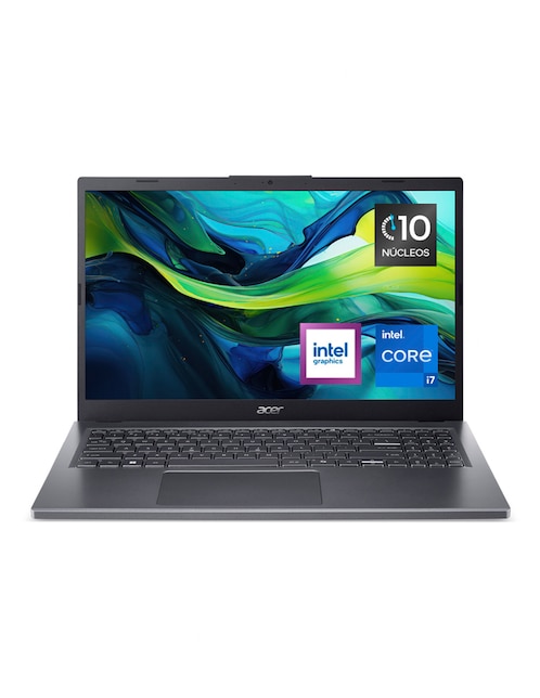 Laptop Thin & Light Acer Aspire 15 15.6 pulgadas Full HD Intel Core i7 Integradas 16 GB RAM 1 TB SSD