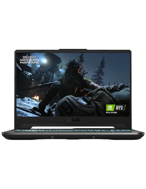 Laptop Gamer Asus TUF Gaming A15 15.6 pulgadas Full HD Amd Ryzen 5 NVIDIA GeForce RTX 2050 16 GB RAM 1 TB SSD