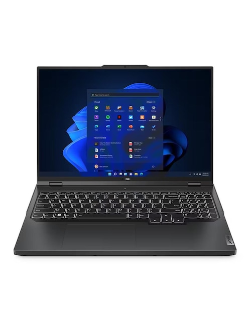 Laptop Lenovo Legion Pro 5 16LRX8 16 pulgadas Full HD+ Intel Core i9 NVIDIA GeForce RTX 4070 32 GB RAM 1 TB SSD