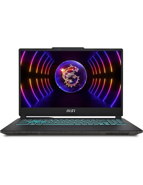 Laptop Gamer MSI Cyborg 15 A13VE 15.6 pulgadas Full HD Intel Core i7 NVIDIA GeForce RTX 4050 16 GB RAM 512 GB SSD