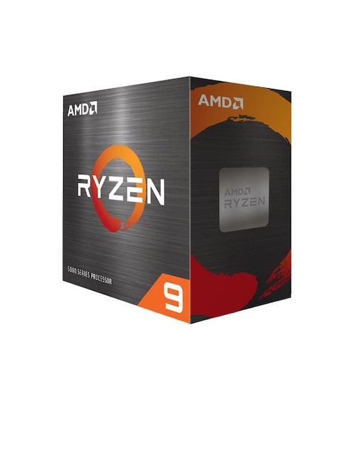 Procesador AMD Ryzen 9 5900XT con 16 núcleos