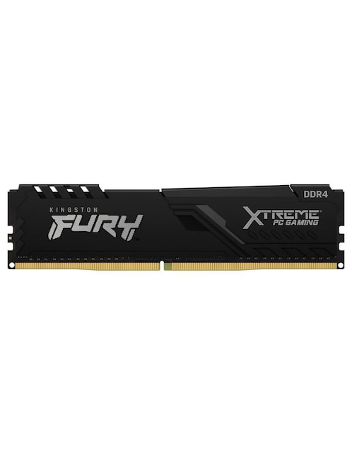 Memoria RAM DIMM DDR4 Xtreme PC Gaming 16 GB Kingston Fury Beast