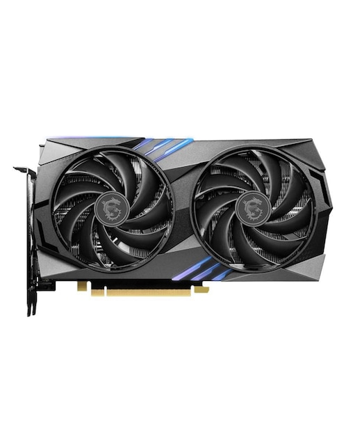 Tarjeta de video MSI RTX 4060 Ti Gaming X