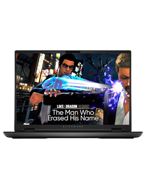 Laptop Gamer Alienware AWM16-7025BLK-PUS 16 pulgadas QHD+ Intel Core Ultra 7 NVIDIA GeForce RTX 4070 16 GB RAM 1 TB SSD