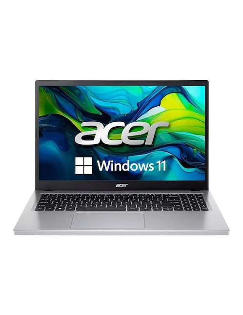 Laptop Acer AG15-31P-3947 15.6 pulgadas UHD+ Intel Core i3 Intel UHD 8 GB RAM 512 GB SSD