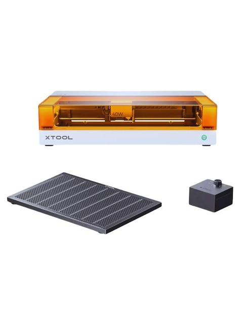 Cortadora láser Xtool 40 W