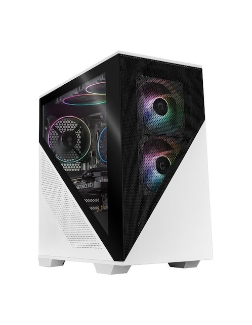 Computadora Gamer Xtreme PC Gaming XTTTI732GB4060TIDW Full HD Intel Core i7 NVIDIA GeForce RTX 4060 Ti 32 GB RAM 1 TB SSD