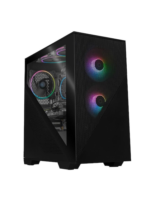 Computadora Gamer Xtreme PC Gaming XTTTI732GB4060TIDB Full HD Intel Core i7 NVIDIA GeForce RTX 4060 Ti 32 GB RAM 1 TB SSD