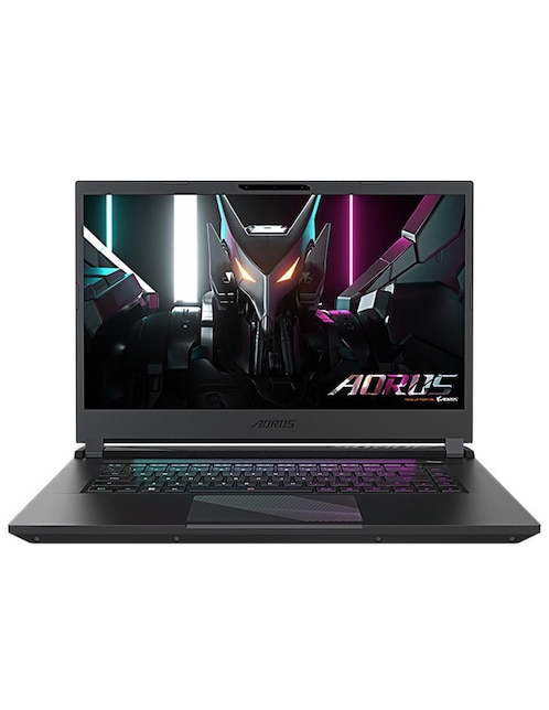 Laptop Gamer Gigabyte Aorus 15 BKF-73LA583SH 15.6 pulgadas QHD+ Intel Core i7 NVIDIA GeForce RTX 4060 8 GB RAM 512 GB SSD