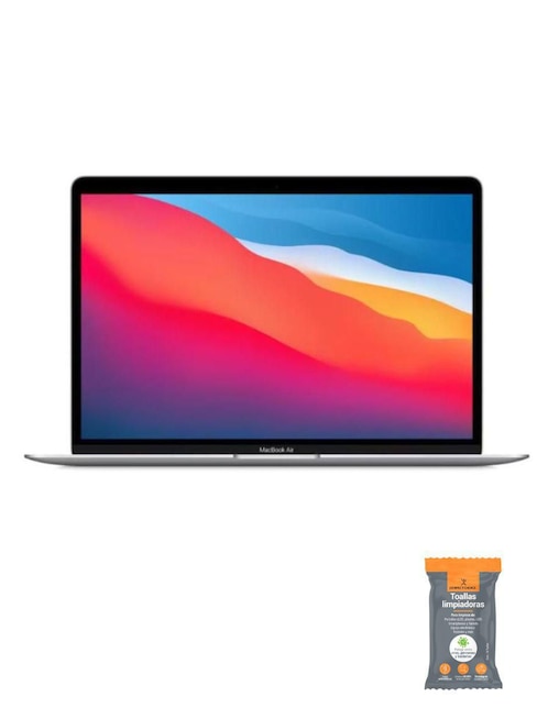 Apple MacBook Air 13.6 pulgadas Full HD M1 8 GB RAM 256 GB SSD