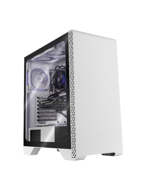 Computadora Gamer Xtreme PC Gaming XTTTR532GB4060SW Full HD AMD Ryzen 5 NVIDIA GeForce RTX 4060 32 GB RAM 1 TB SSD