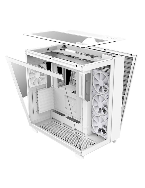 Gabinete de computadora Nzxt H9 Elite CM-H91EW-01