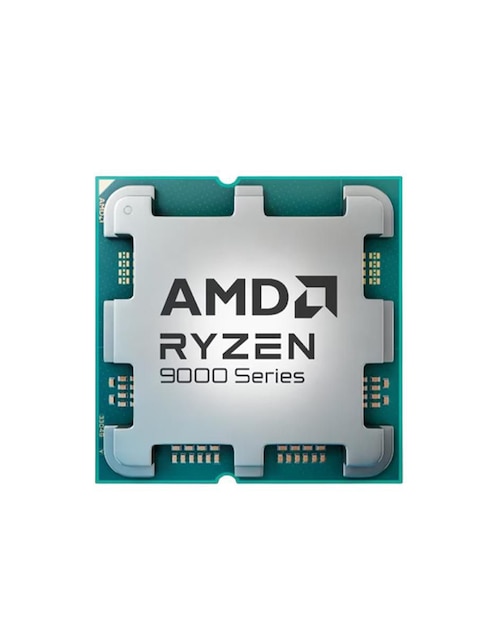 Procesador AMD Ryzen 5 9600X con 6 núcleos