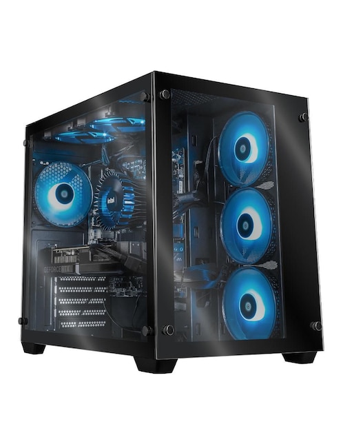 Computadora Gamer Xtreme PC Gaming XTBRI932GB54070STPB Full HD Intel Core i9 NVIDIA GeForce RTX 4070 Super 32 GB RAM 1 TB SSD