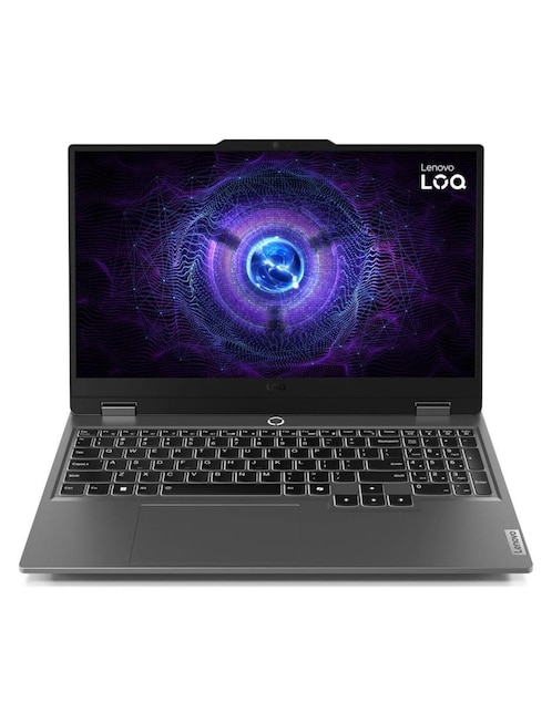 Laptop gamer Lenovo 83DV00JYIN 15.6 pulgadas Full HD Intel Core i7 NVIDIA GeForce RTX 3050 16 GB RAM 1 TB SSD