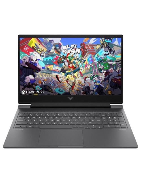 Laptop gamer HP 16-S1023DX 16 pulgadas Full HD AMD Ryzen 7 NVIDIA GeForce RTX 4070 16 GB RAM 512 GB SSD