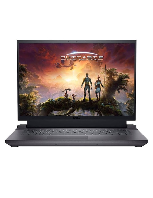 Laptop Gamer Dell G7630-9302Gry-Pus 16 pulgadas QHD+ Intel Core i9 NVIDIA GeForce RTX 4060 32 GB RAM 1 TB SSD