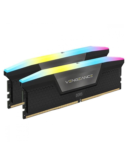 Memoria RAM DIMM DDR 5 Corsair 32 GB cmh32gx5m2b6400c36