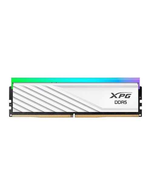 Memoria RAM DIMM DDR 5 Adata 16 GB ax5u6000c4816g-slabrwh