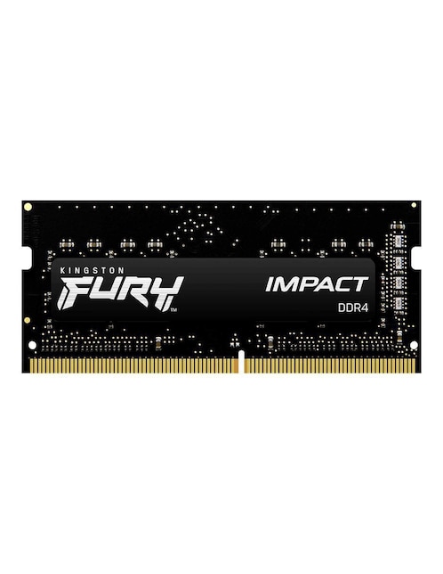 Memoria RAM Sodimm DDR4 Kingston 32 GB Fury