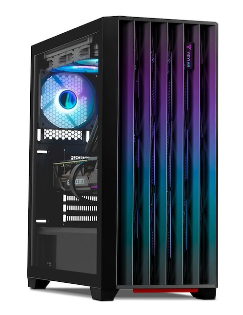 Computadora de escritorio Yeyian Gamer Phoenix Intel Core i7 NVIDIA GeForce RTX 4070 Super 32 GB RAM 2 TB SSD