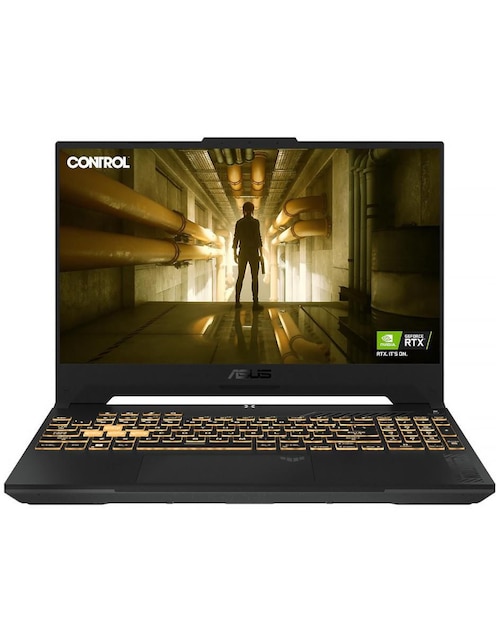 Laptop gamer Asus TUF Gaming F15 15.6 pulgadas Full HD Intel Core i7 NVIDIA GeForce RTX 4070 32 GB RAM 3 TB SSD