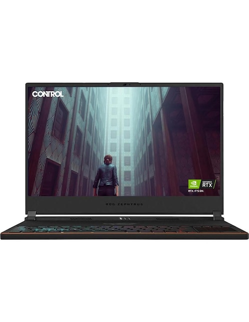 Laptop gamer Asus Zephyrus s 15.6 pulgadas Full HD Intel Core i7 NVIDIA Geforce RTX 2080 24 GB RAM 1 TB SSD