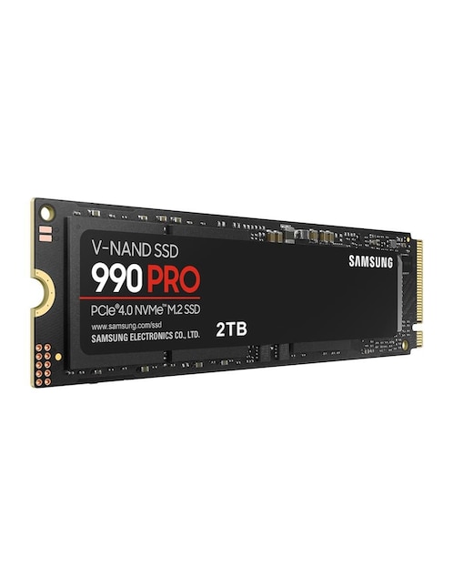 Disco duro interno Samsung de 2 TB