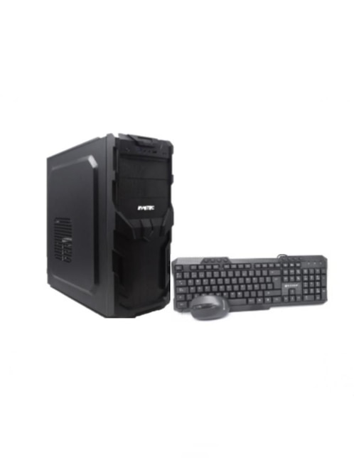 Computadora de escritorio Naceb Technology NA-0618 Intel Core i3 Intel UHD Graphics 8 GB RAM 480 GB SSD