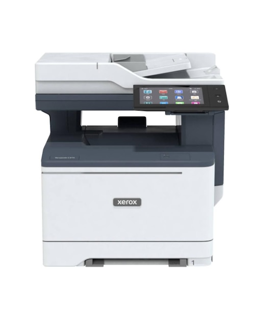 Multifuncional Xerox C415_DN de láser inalámbrica a color