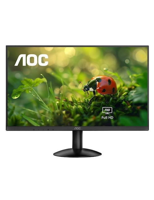 Monitor Aoc standard full HD 23.8 pulgadas 24B30H2